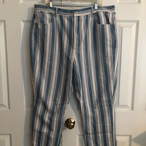American Eagle High-Waisted Vintage Style Jeans